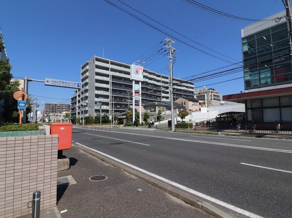 Ｅｓｐｅｒａｎｃｅ東難波の物件外観写真